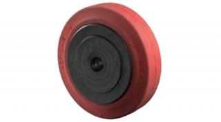 Alapkerék 100 B21.101 barna hőálló terhelhető: 50kg (BS)