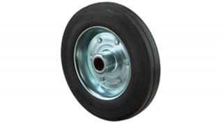 Alapkerék 250 B55.250 fekete terhelhető: 250kg (BS)