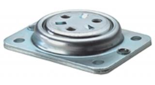 Forgózsámoly D80.115 105*85 mm terhelhető:600 kg (BS)