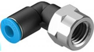 L 6-1/4"B könyök QSLF-1/4-6-B 153275 (FES)