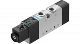 Mágnesszelep 5/2-1/4" VUVS-L25-M52-MD-G14-F8-1C1 monostabil 575511 (FES)