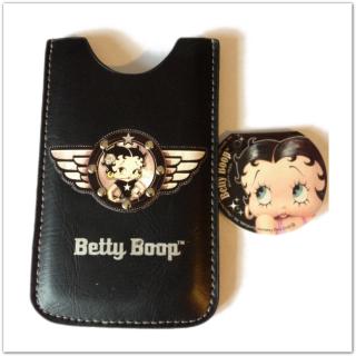 Betty Boop Motor Love telefontok