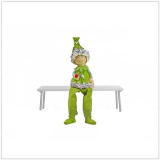Lógólábú nefelejcs figura 10 cm