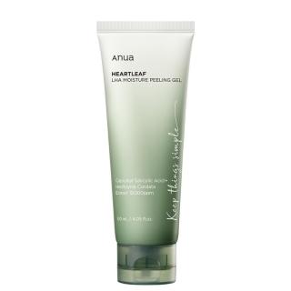 Anua Heartleaf LHA Moisture Peeling Gel Hámlasztó Gél