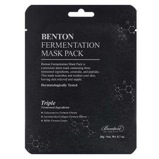 Benton Fermentation Maszk Pack
