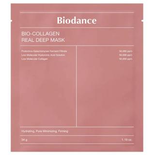 Biodance Bio Collagen-Real Deep Maszk