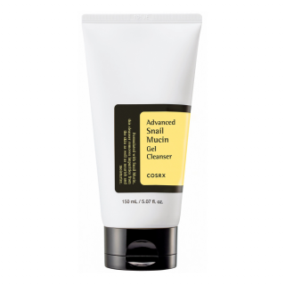Cosrx Advanced Snail Mucin Gel Cleanser Arctisztító Gél