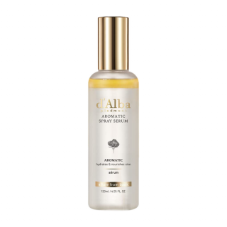 d'Alba White Truffle First Aromatic Spray Szérum 120 ml