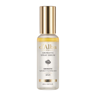 d'Alba White Truffle First Aromatic Spray Szérum 60 ml