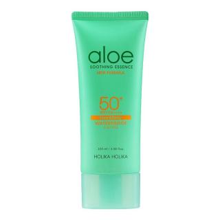 Holika Holika Aloe Soothing Essence Waterproof Sun Gel SPF50+ Vízálló Fényvédő Gél