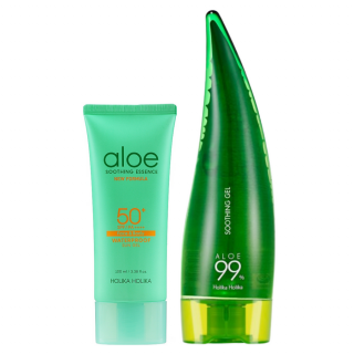 Holika Holika Aloe Summer Sun Szett