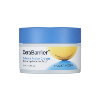 Holika Holika CeraBarrier Moisture Active Cream Hidratálókrém