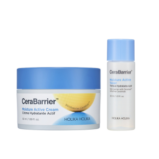 Holika Holika CeraBarrier Moisture Active Cream Szett Special Edition