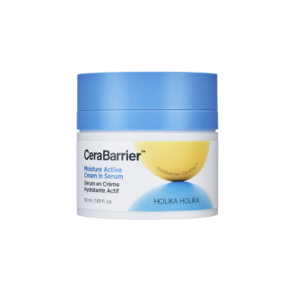 Holika Holika CeraBarrier Moisture Active Krém Szérum