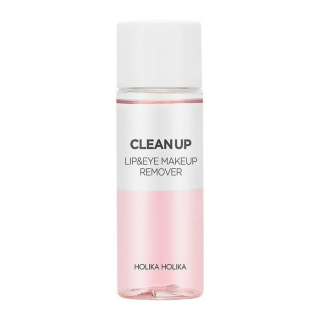 Holika Holika Clean Up Lip  Eye Makeup Remover Szem és Ajak Sminklemosó