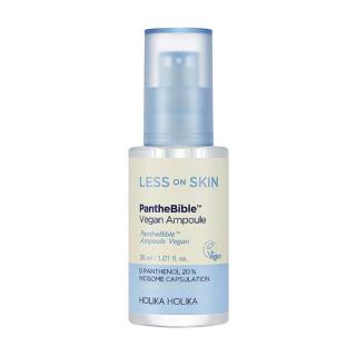 Holika Holika Less On Skin PantheBible Vegan Ampoule