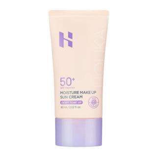 Holika Holika Moisture Make Up Sun Cream Dewy Tone Up SPF50+ Fényvédő