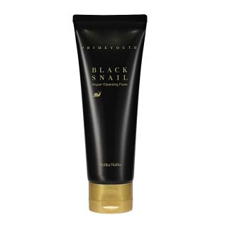 Holika Holika Prime Youth Black Snail Arctisztító hab