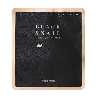 Holika Holika Prime Youth Black Snail Repair Hydro-gel Maszk