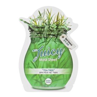 Holika Holika Tea Tree Juicy Maszk