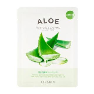 It's Skin Aloe Hidratáló és Nyugtató maszk