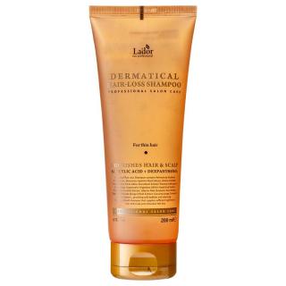 Lador Dermatical Hair-Loss Sampon For Thin Hair 200ml