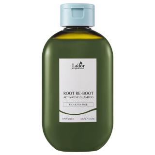 Lador Root Re-Boot Activating Sampon (Cica  Tea Tree)