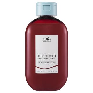 Lador Root Re-Boot Awakening Shampoo (Red Ginseng  Beer)