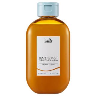 Lador Root Re-Boot Vitalizing Sampon (Propolis  Citron)