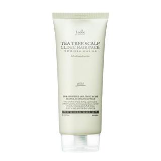 Lador Tea Tree Scalp Clinic Hair Pack Professional Salon Care