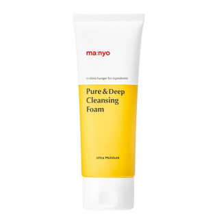 Ma:nyo PureDeep Cleansing Foam Arctisztító