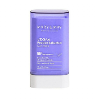 Mary  May Vegan Peptide Bakuchiol Sun Stick SPF50+/PA++++ Fényvédő Stift