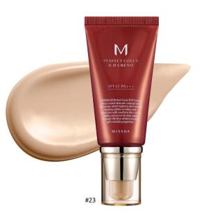 MISSHA M Perfect Cover BB Krém Natúr Sárgás-Bézs No.23