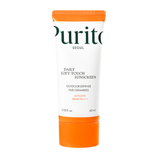 Purito Daily Soft Touch Sunscreen SPF 50+ PA++++ fényvédő