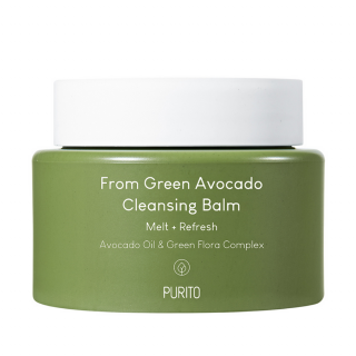 Purito From Green Avocado Cleansing Balm Arctisztító Balzsam