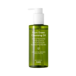 Purito From Green Cleansing Oil - Arctisztító olaj