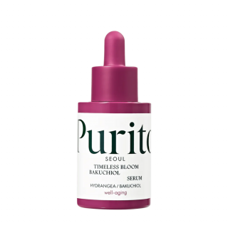 Purito Timeless Bloom Bakuchiol Szérum