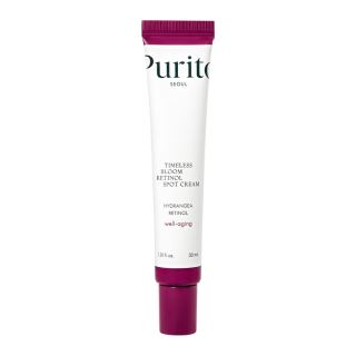 Purito Timeless Bloom Retinol Spot krém