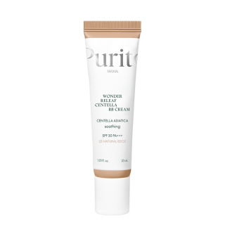 Purito Wonder Releaf Centella BB Cream SPF30 PA+++ 23 Natural Beige - Natúr Bézs
