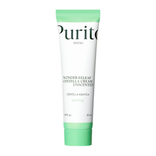 Purito Wonder Releaf Centella Cream Unscented Hidratálókrém