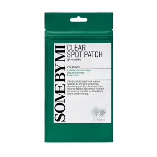 SOME BY MI 30 Days Miracle Clear Spot Patch Pattanás elleni tapasz