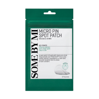 SOME BY MI 30 days Miracle Micro Pin Spot Patches Pattanás elleni tapasz