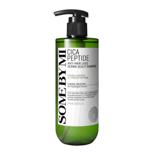 SOME BY MI Cica Peptide Derma Scalp Sampon