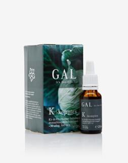 GAL K-komplex vitamin, 500 mcg  x 30 adag