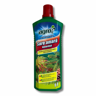 Agro Keserűsó oldat 1L díszcserjékhez