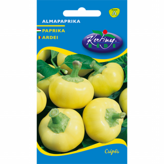 Almapaprika - CSÍPŐS - Rédei Kertimag