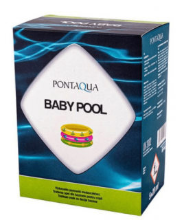 BABY POOL Fertőtlenítő Gyermekmedencébe