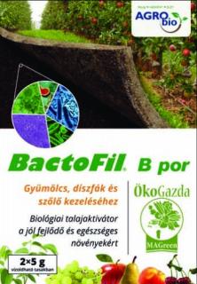 Bactofil B Por Gyümölcs- és Díszfákhoz