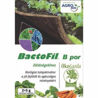 Bactofil B por zöldségekhez 10g