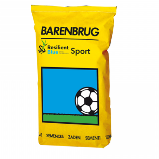 Barenbrug RESILIENT BLUE SPORT fűmagkeverék 5kg - Ellenálló
